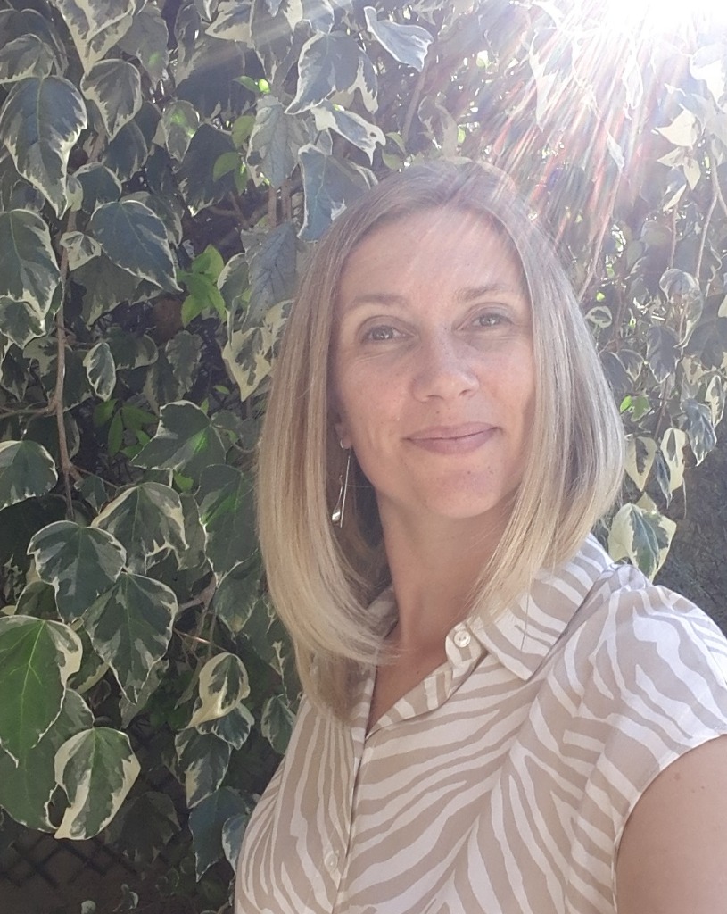 photo portrait GAELLE VEILLET