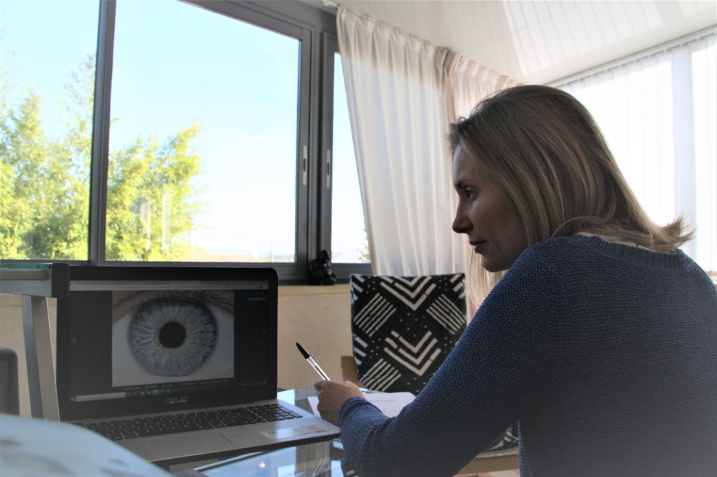 photo seance GAELLE VEILLET