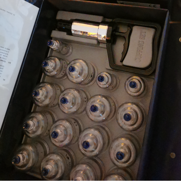 HUMANFORM praticienne en ventousothérapie