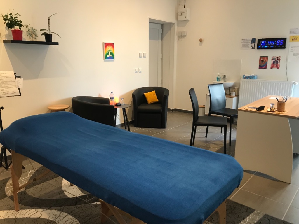 photo cabinet Nicole TERRIER Cabinet de Leethérapie