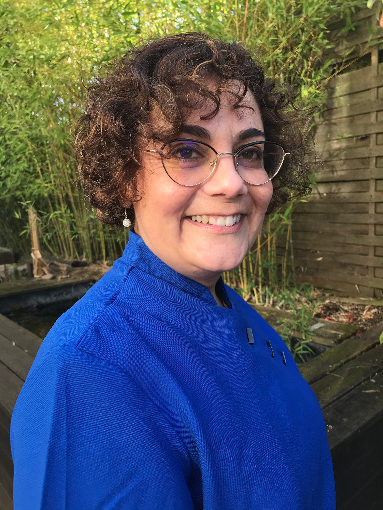 photo portrait Nicole TERRIER Cabinet de Leethérapie