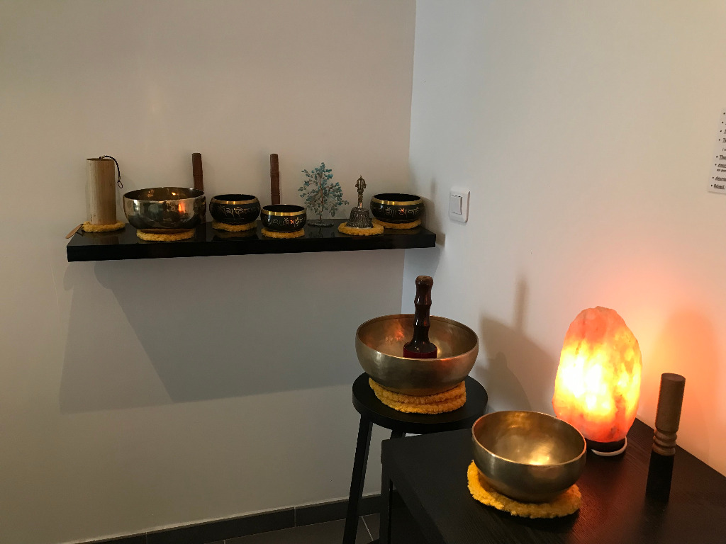 photo seance Nicole TERRIER Cabinet de Leethérapie