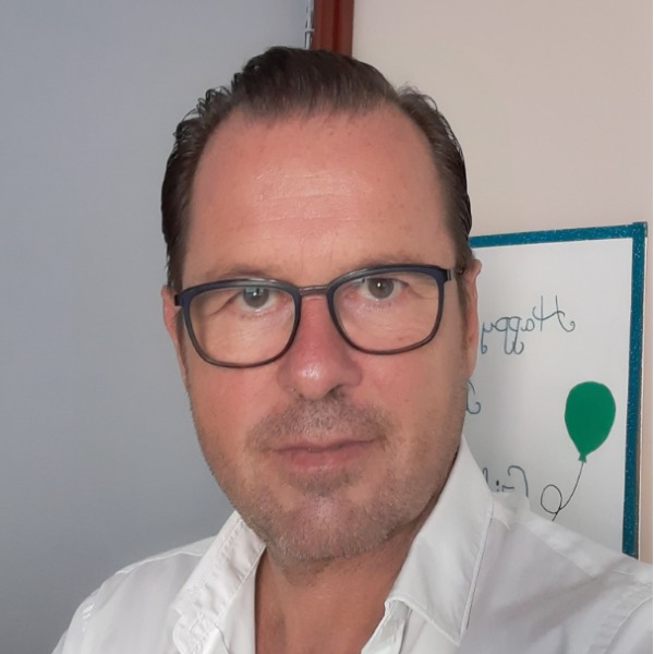 photo portrait Gilles GUERIN