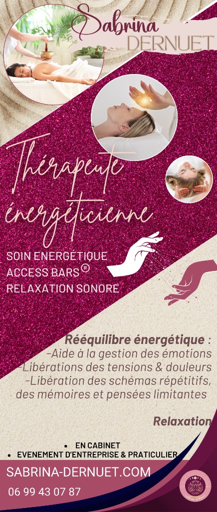 photo diplome SABRINA Dernuet