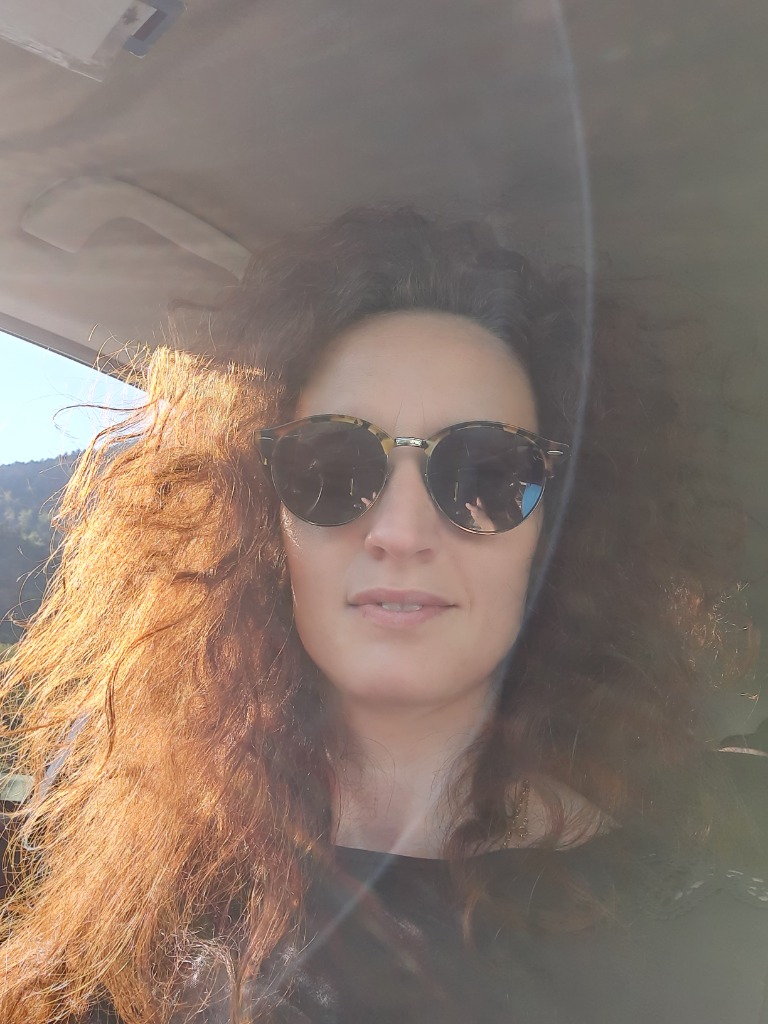 photo portrait Pauline Delacoste