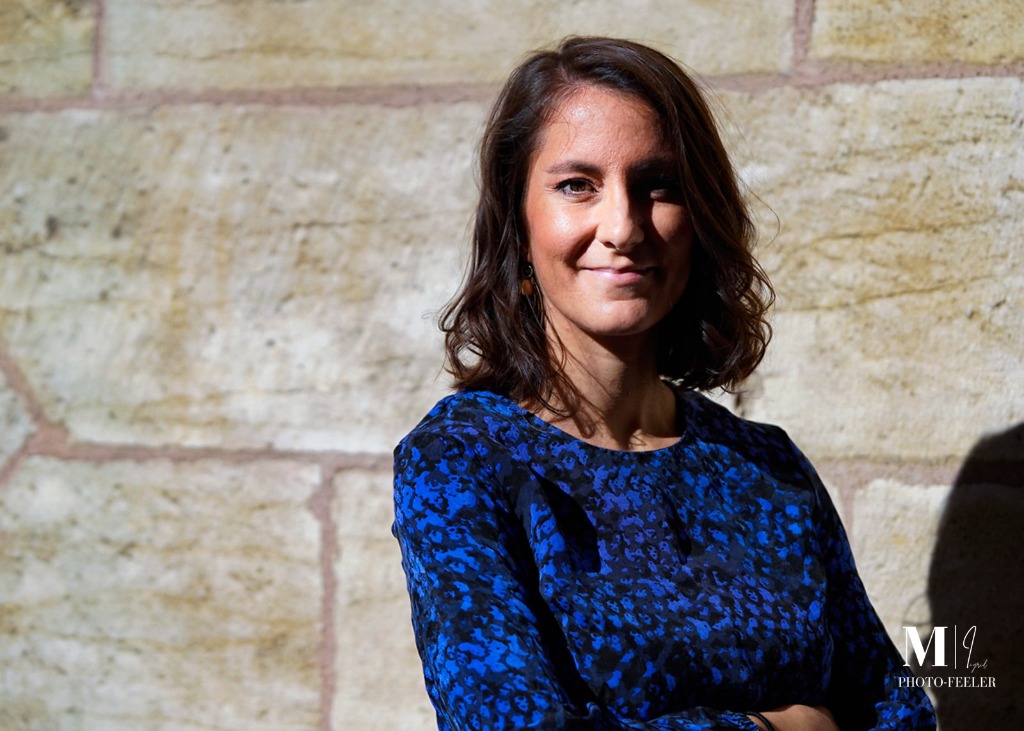 photo portrait Florence Brodu