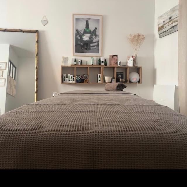 photo cabinet Sandrine Orignac - Shiatsu Le Bouscat Kobido -