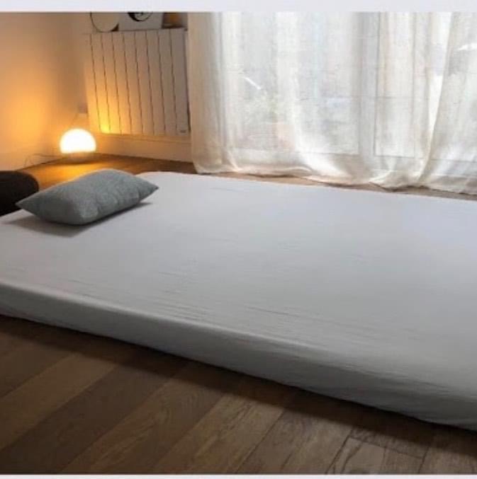 photo seance Sandrine Orignac - Shiatsu Le Bouscat Kobido -