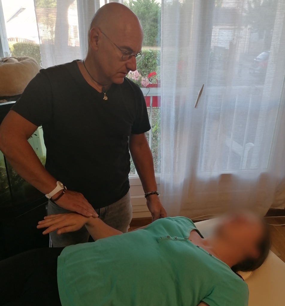 photo cabinet Hugues De Paoli EkiPerformance