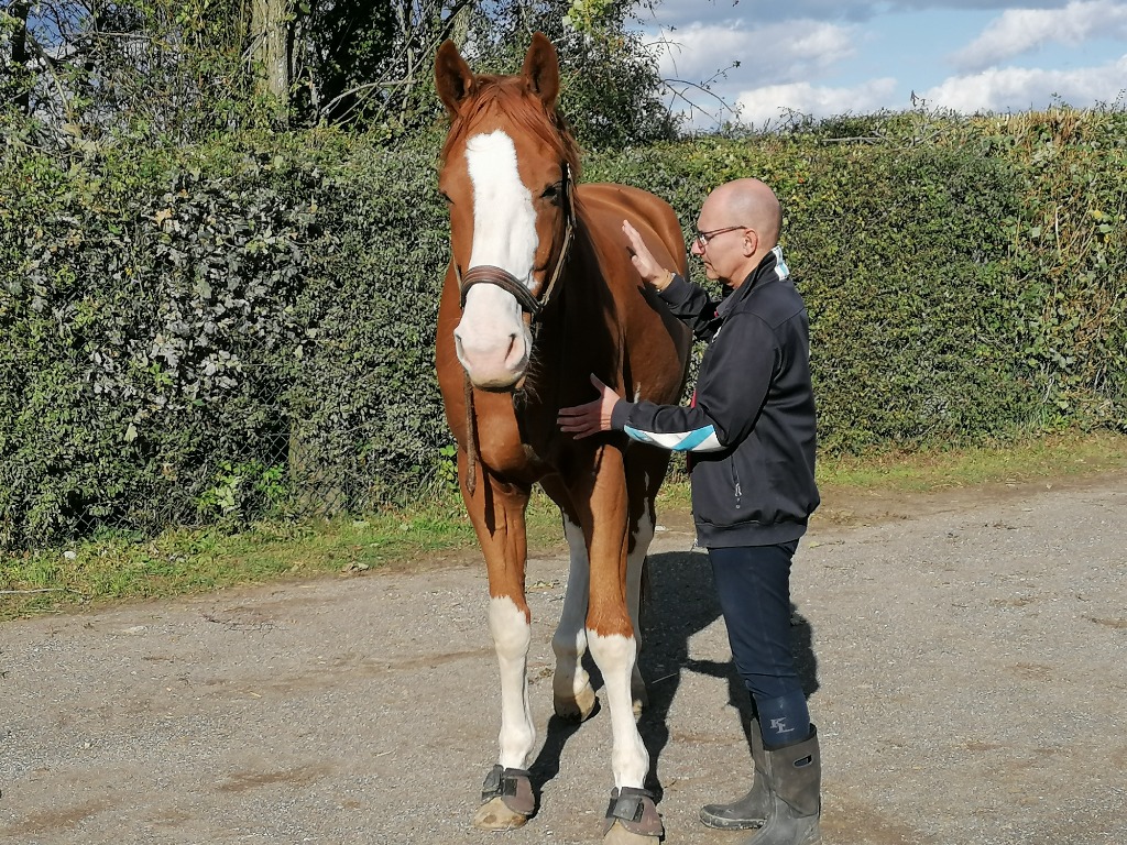 photo seance Hugues De Paoli EkiPerformance