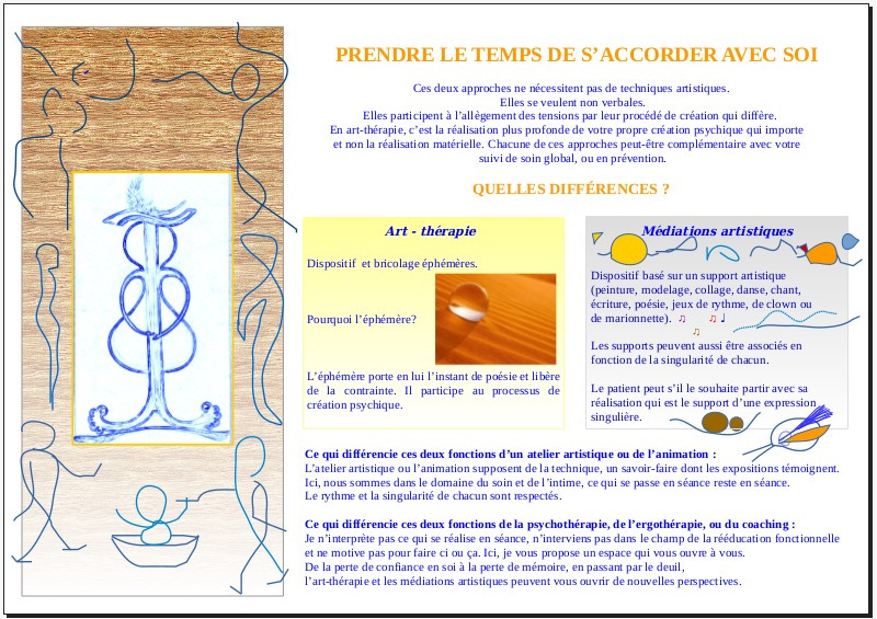 photo activite Esther Le Nénaon Christelle