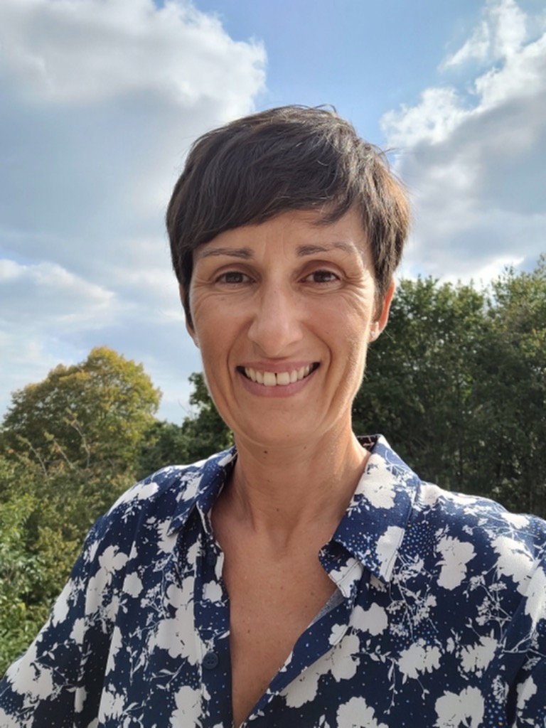 photo portrait Emmanuelle Lamisse