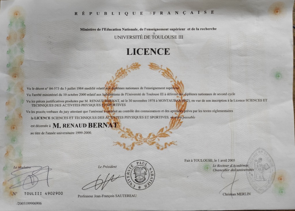 photo portrait Renaud Bernat