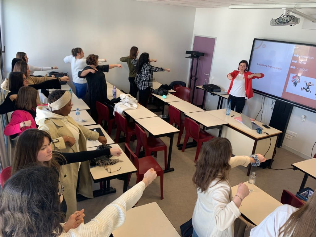 photo activite Julie OFFRET-LANCIEN