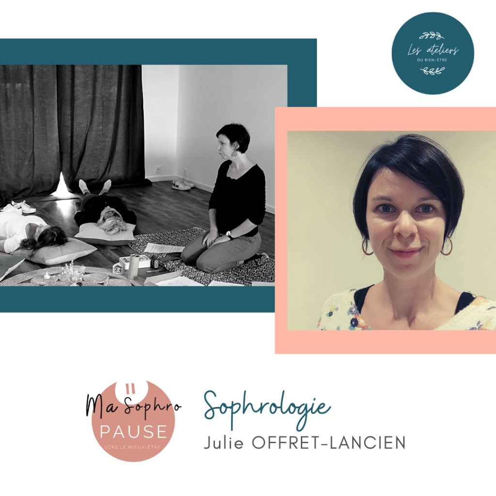 photo portrait Julie OFFRET-LANCIEN