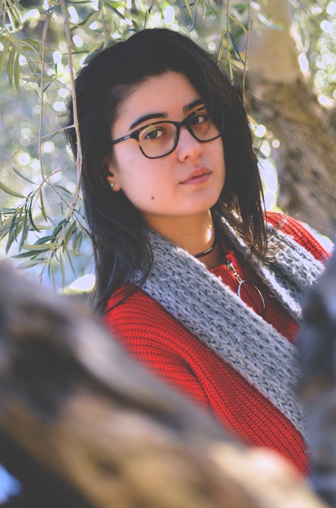 photo portrait Melanie Bentolila