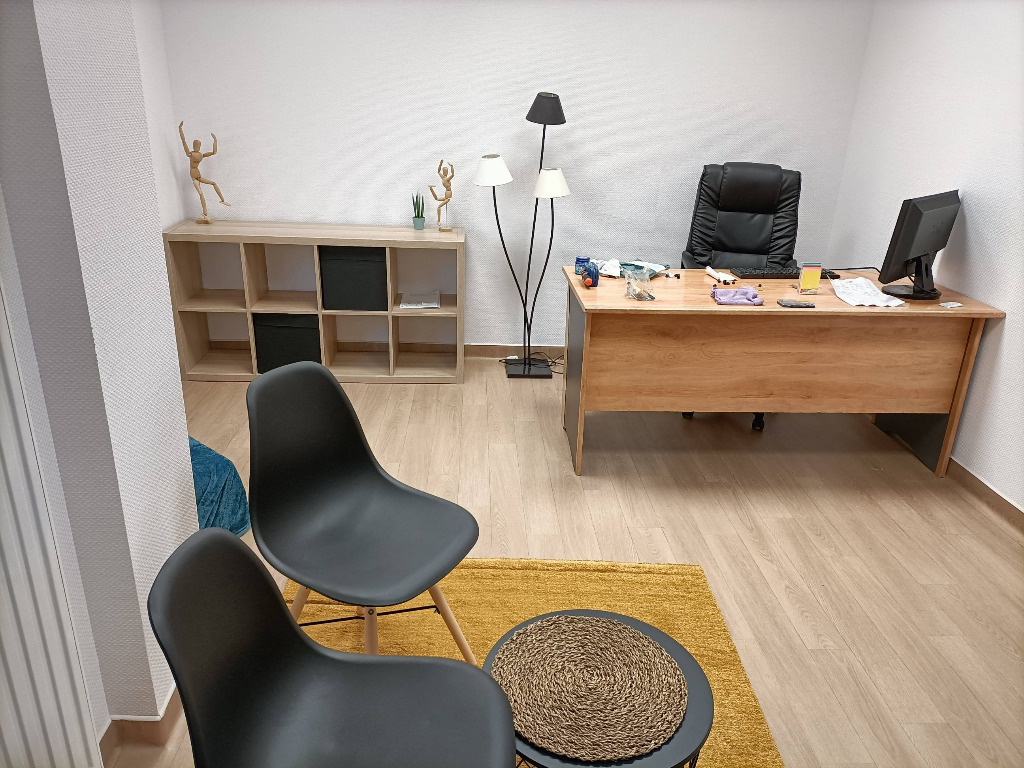 photo cabinet Marilyne Lancou