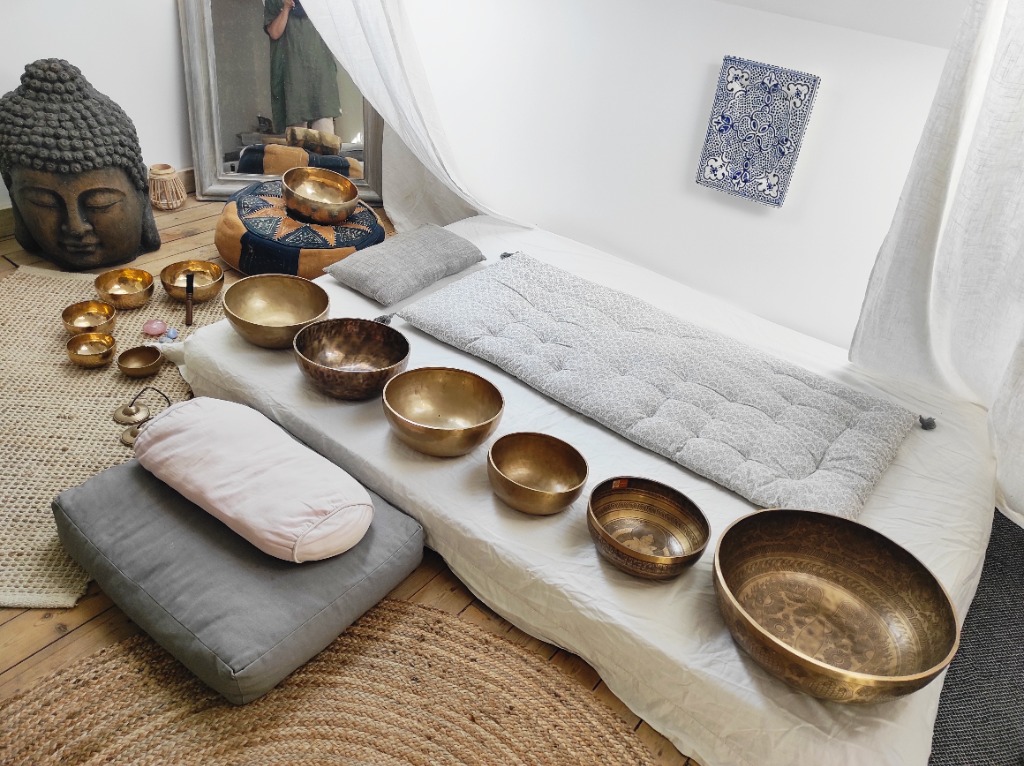 photo seance Les voyages sonores d'Annabelle