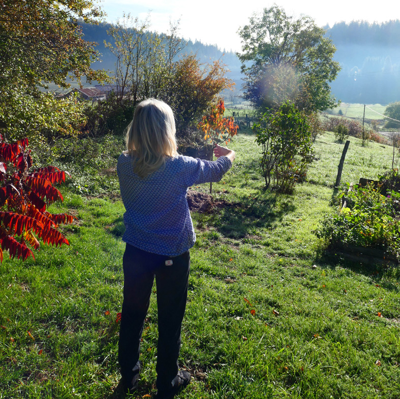 photo portrait Cathy Couanon Sophrologie Jura