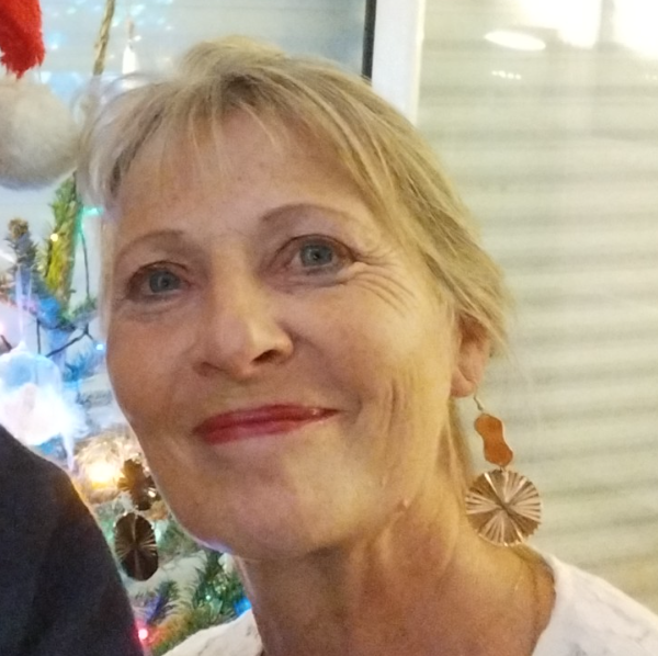 Nadine MARTIN - LE CAM