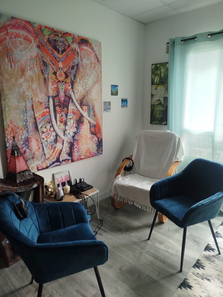 photo seance Nadine MARTIN - LE CAM