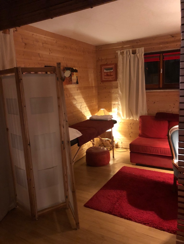 photo cabinet Sylvie Da Rocha  Sophrologue 