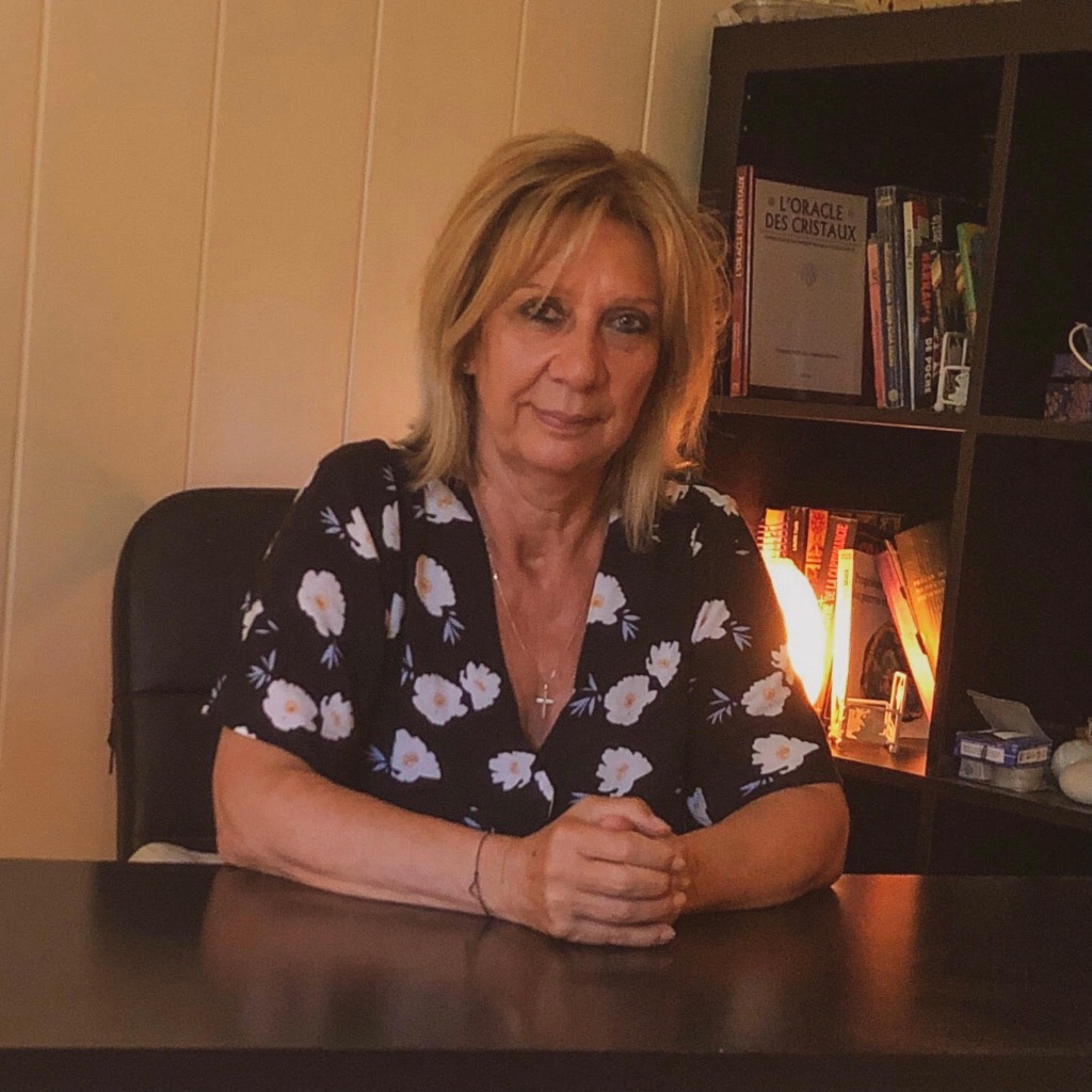 photo portrait Sylvie Da Rocha  Sophrologue 