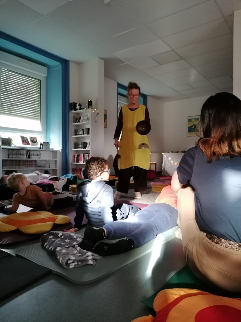 photo activite Françoise Yvergniaux