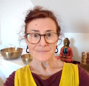 photo portrait Françoise Yvergniaux