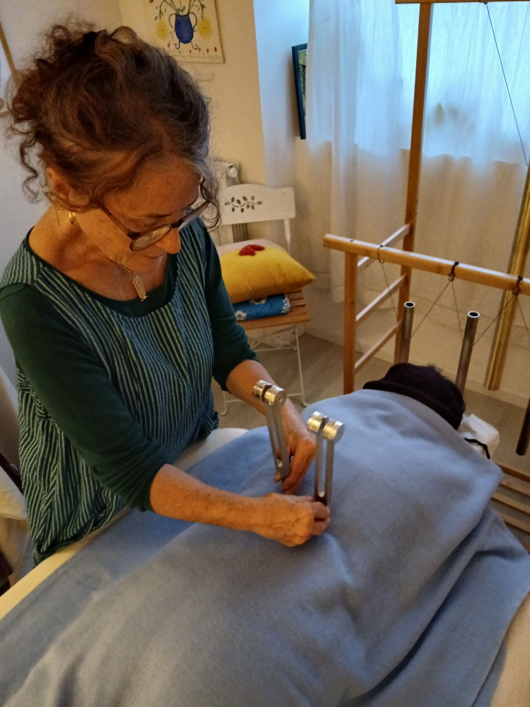 photo seance Françoise Yvergniaux