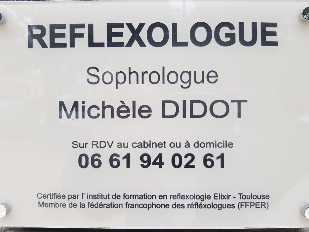 photo cabinet cabinet de reflexologie