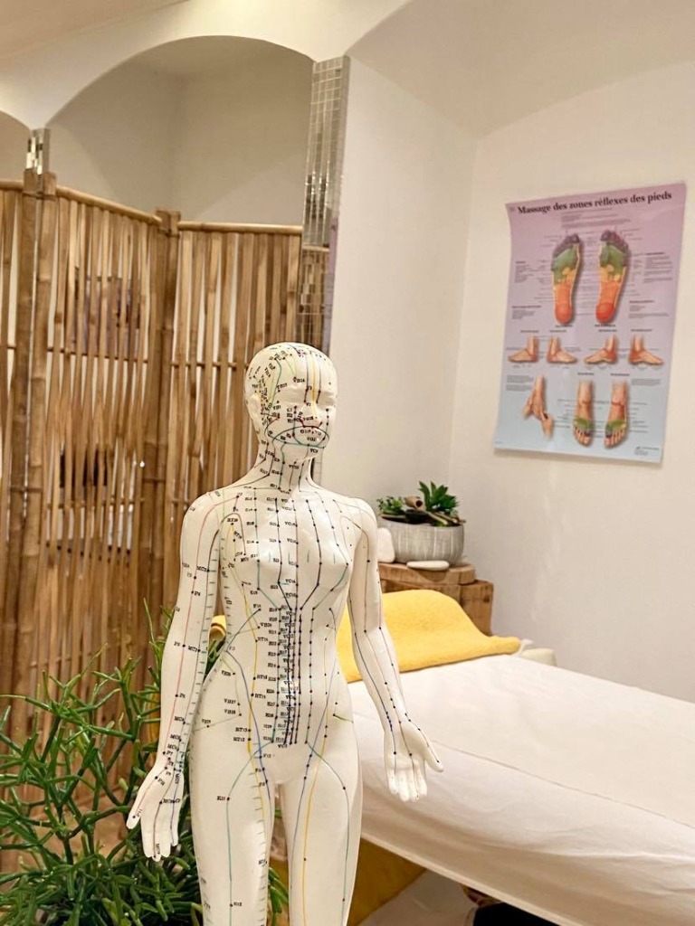 photo cabinet ISABELLE APOUX