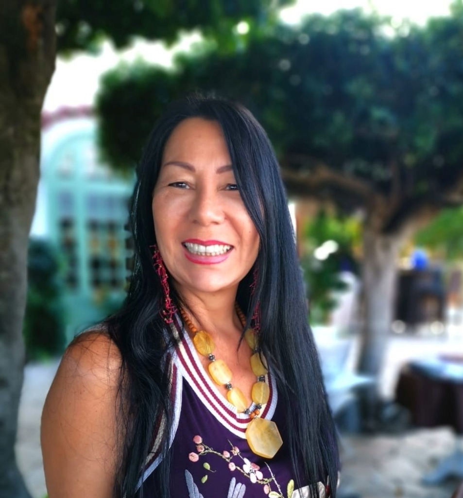 photo portrait ISABELLE APOUX