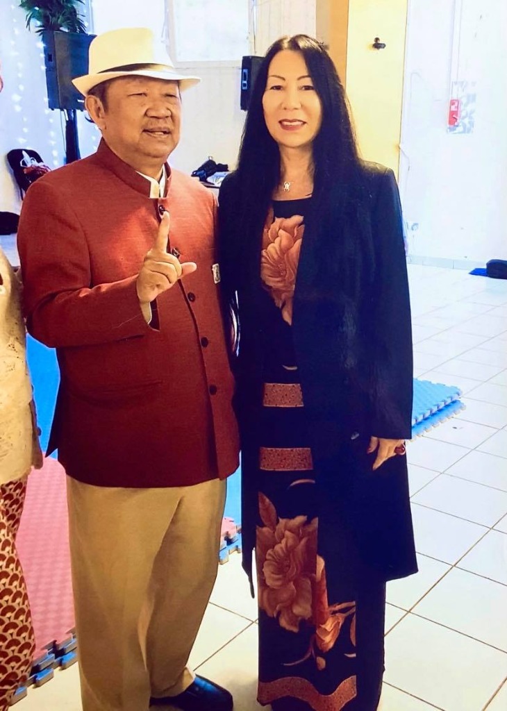 photo seance ISABELLE APOUX