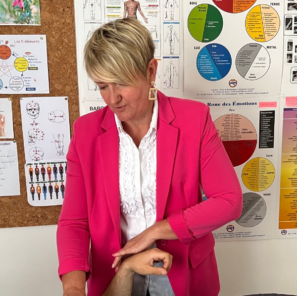 MARIE-CHRISTINE VARENNE