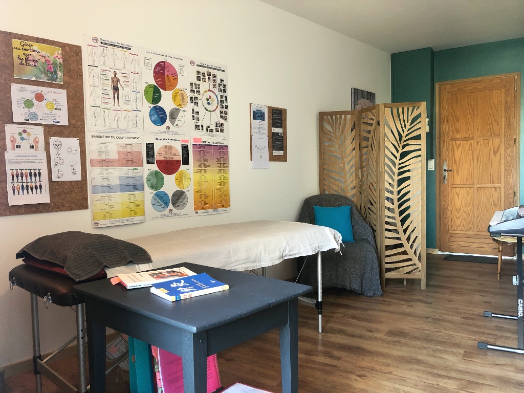 photo cabinet MARIE-CHRISTINE VARENNE