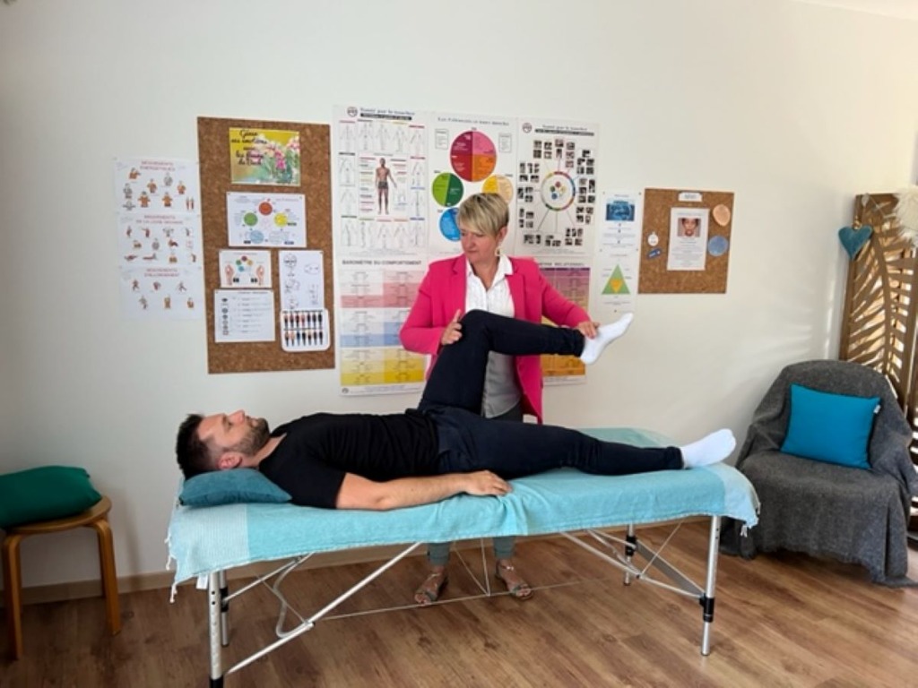 photo seance MARIE-CHRISTINE VARENNE