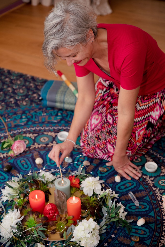 photo portrait Sylvia Kalemdarian