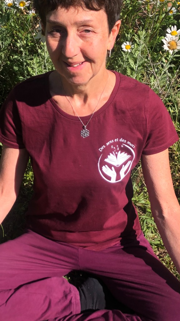 photo portrait Véronique BERNAS