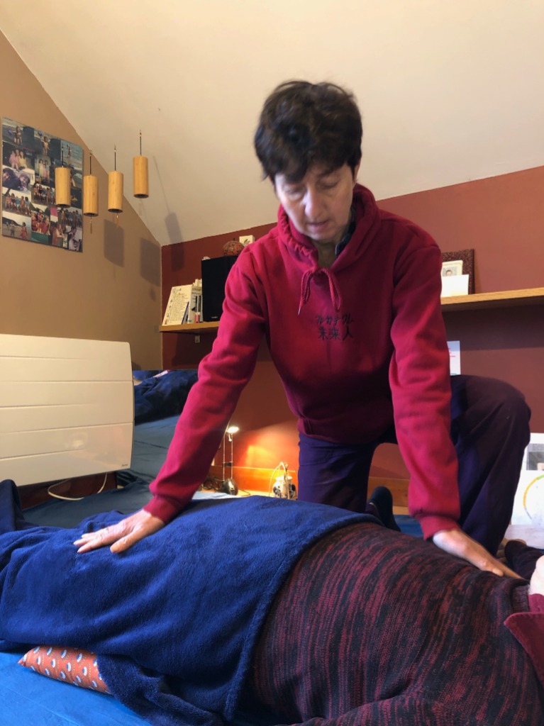 photo seance Véronique BERNAS