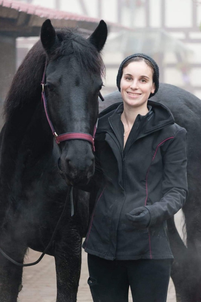 photo portrait Julie Daltroff 