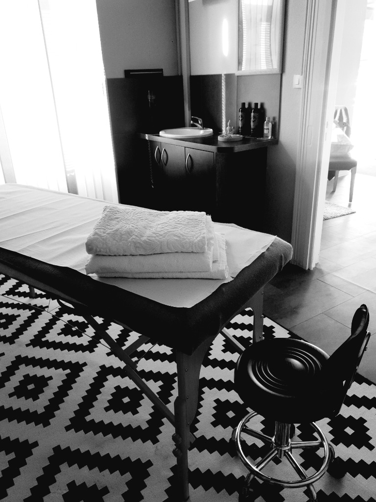 photo cabinet Les 7 sens