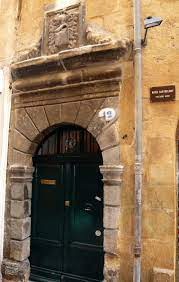 photo cabinet Christian Gauthier