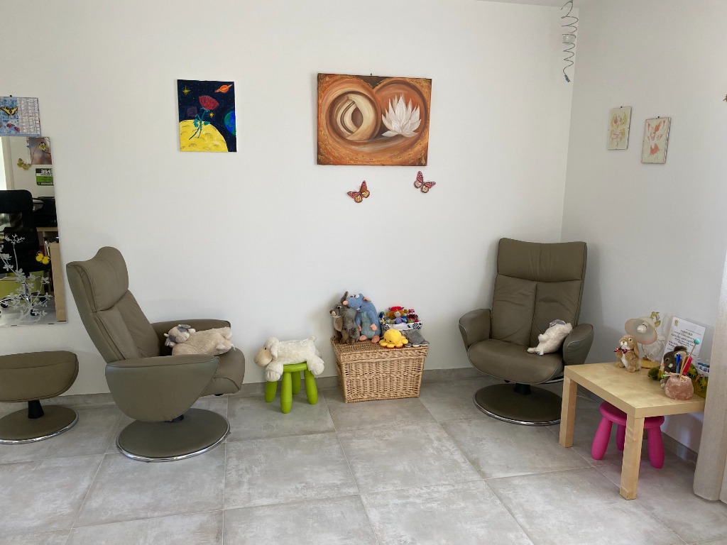 photo cabinet ANGELIQUE GIMENEZ