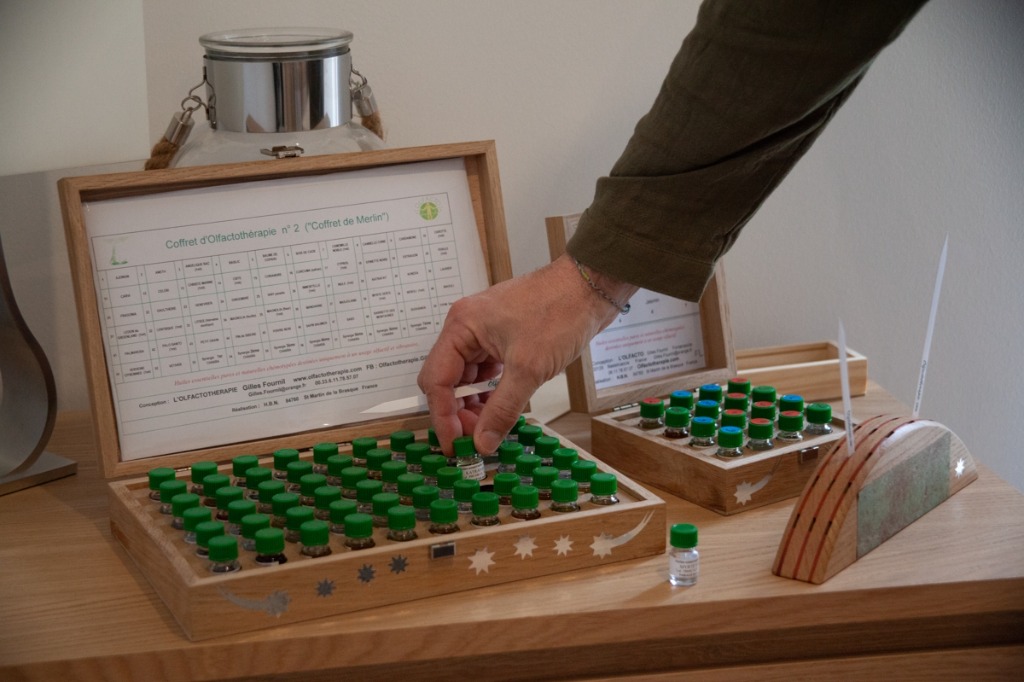 photo seance Fabien Lamborot