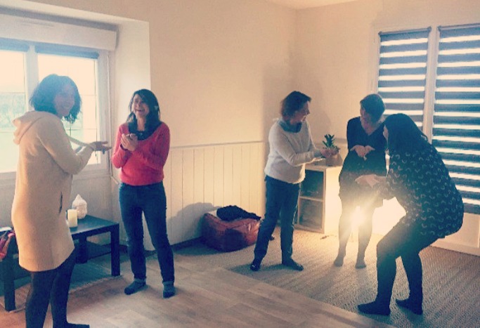 photo activite Hélène HADJIMANOLIS