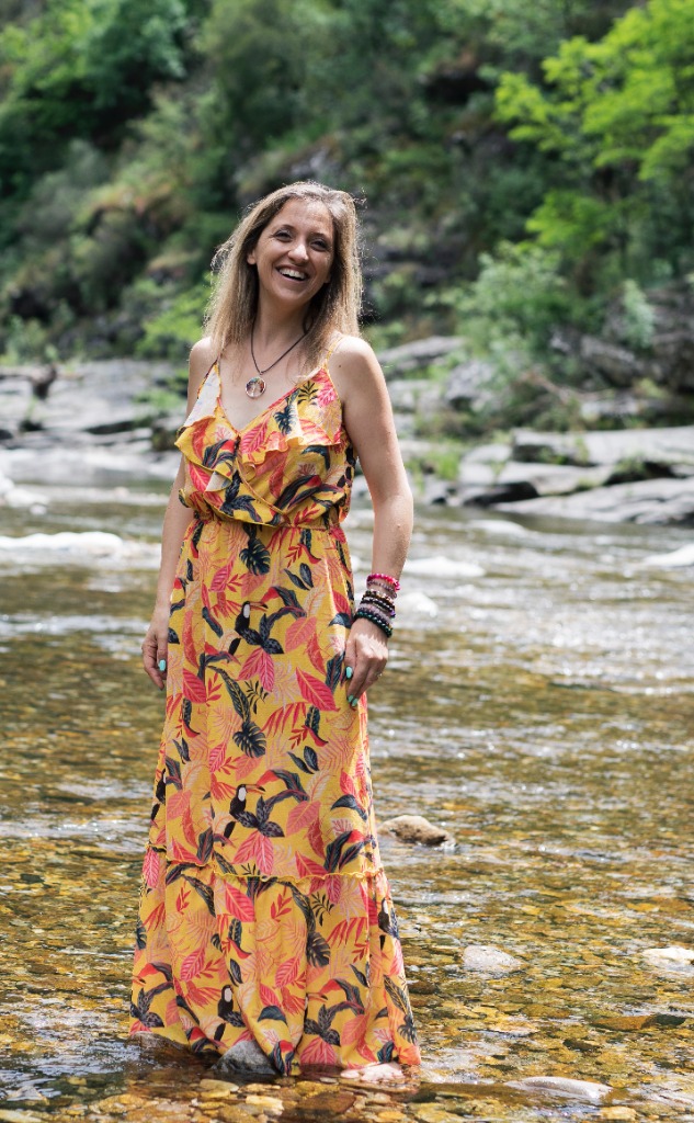 photo portrait Laetitia KIRKBRIDE Naturo’Soin 