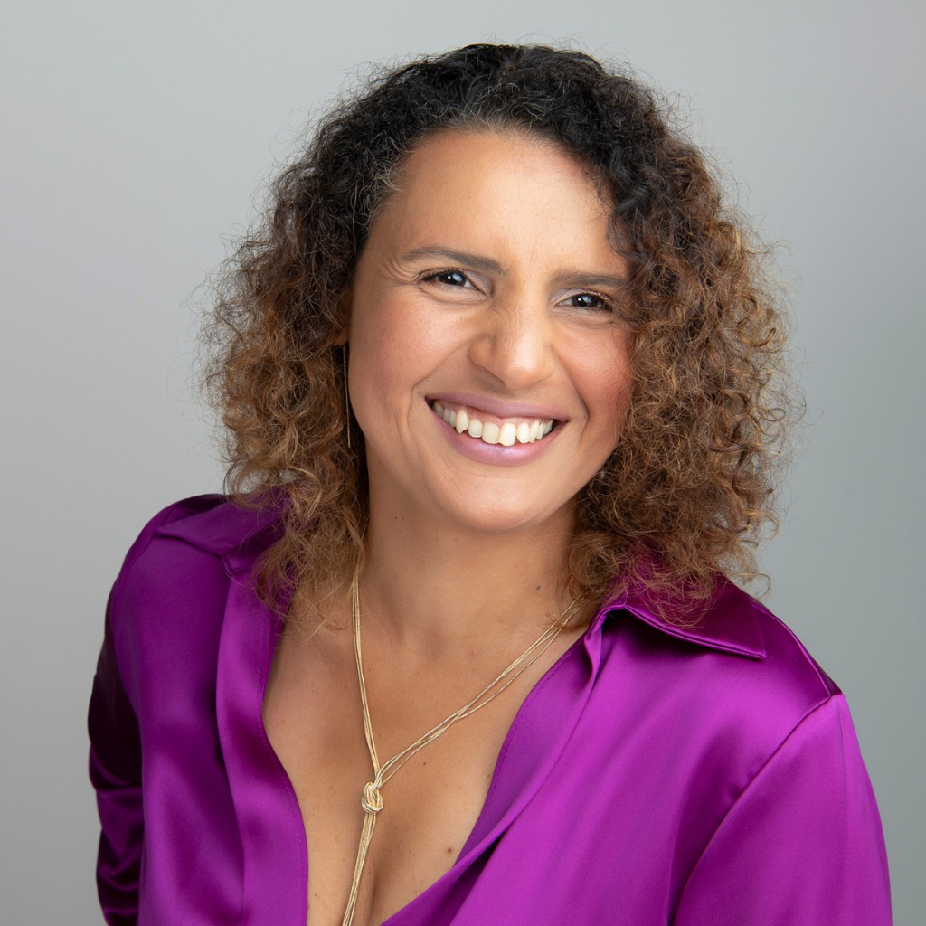 photo portrait Évelyne Charolais