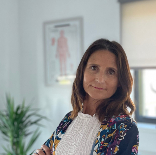 Marie Staedel Luxopuncture Acupuncture Infra rouge