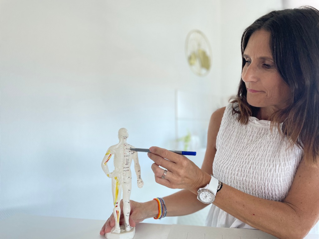 photo activite Marie Staedel Luxopuncture